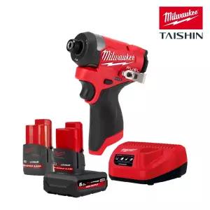 밀워키 M12 FID2-5252X FUEL GEN3 임팩트 드라이버