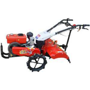 휘발유 관리기 배토기 농업용 밭 농사 다기능 경작기