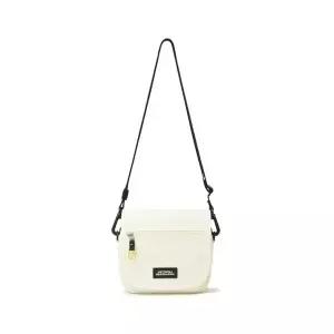 [내셔널지오그래픽키즈]내셔널지오그래픽 키즈 K245KCR060 폴더크로스백 IVORY