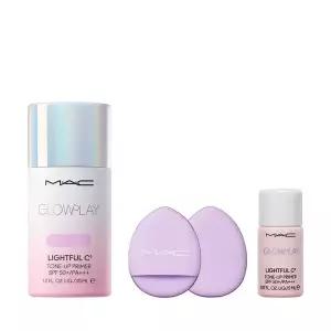 [맥](강남점)[단독]로즈 톤업 베이스 (+ 로톤베 5ml +핑거 퍼프 증정)