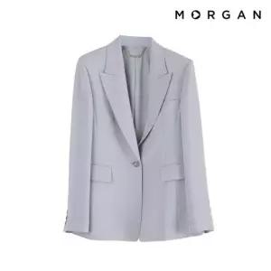 모르간 프리미엄 트리아세테이트 재킷 1종