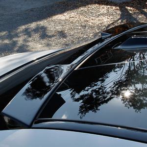 BMW 5시리즈 G60 루프 스포일러 리어 글라스윙 용품