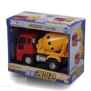 많이04 레미콘 장난감 키즈장난감 차장난감
