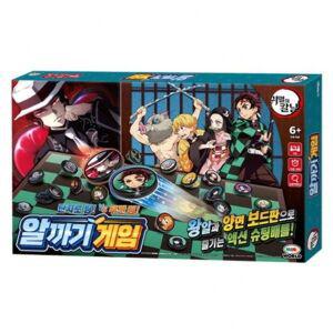 미미월드 귀멸의칼날 알까기게임 /6세 2인이상 15분 내외