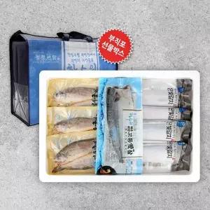 [NS홈쇼핑][제주 한림수협] 제주 은갈치300g*2팩+굴비700g(10미)+고등어120g*5팩+부직포..[35047525]