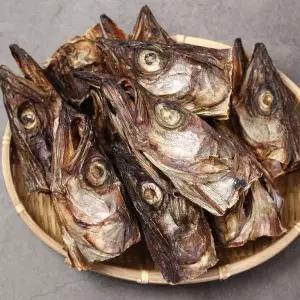 [NS홈쇼핑]진한 국물 육수용 황태머리 500g 명태 북어대가리 김장재료..[35018248]