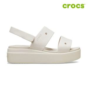 [크록스 정품] 브루클린 포 유 여성샌들 210676-160