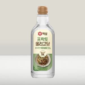 백설 프락토 올리고당 1.2kg x 6개