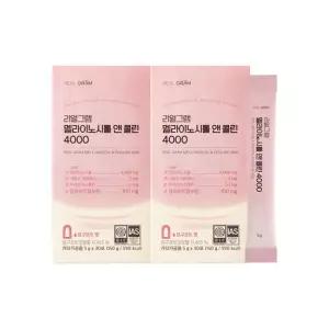 [2달분] 리얼그램 멜라이노시톨 앤 콜린 4000 식물성 멜라토닌 미오이노시톨 알파락트