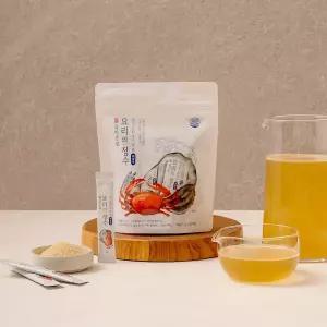 올바른가 요리의정수 멸치 국물 조미료 분말육수 해물맛 20개입X3팩