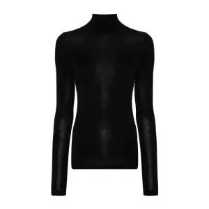 피티드 터틀넥 스트레치 스웨터 A7238 1618 GREY