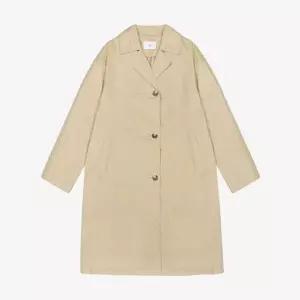 [NS홈쇼핑][SI]오버핏 스트라이프 배색 트렌치 코트(SHK2062NN)[35100721]