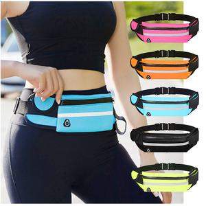 클래식 포켓 러닝힙색 런닝가방 웨이스트백 물병가방 스트랩방식 마라톤용품