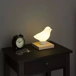 새모양 무드등 취침등 (전구포함) MK10272