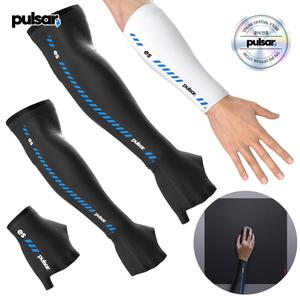 [국내인증점] 펄사 e스포츠 게이밍 팔토시 암슬리브 FPS 발로란트 롤 배그 게임 최적화 장시간 플레이 신축성 피로감 마찰 최소화 감도 유지 오염 방지 빠른 흡수 건조 나일론 M/L/XL