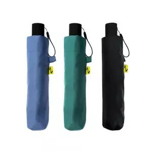 N트래블 초경량 카본 3단 양우산 NU01