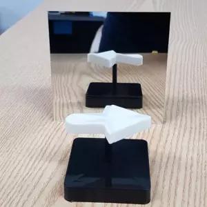 한국독점판매) JL매직 신기한화살표 착시마술 거울마술 마술 화살 화살표 거꾸로 방향