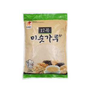 뚜레반 17곡 미숫가루 A+ 1kg x12개