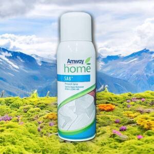 암웨이 SA8 프리워시 스프레이 세제 350g