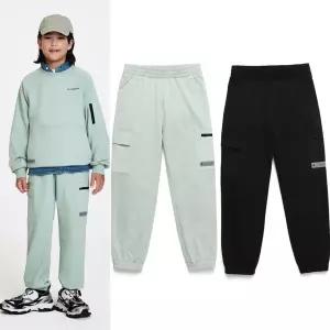 [블랙야크키즈][모다인천] 아동용 기능성 쥬리 조거팬츠 BK우즈조거팬츠 1BKPNF4903_IC