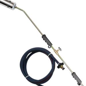 산업용 건설용 LPG 가스토치 1m 대형 토치 호스포함 불대