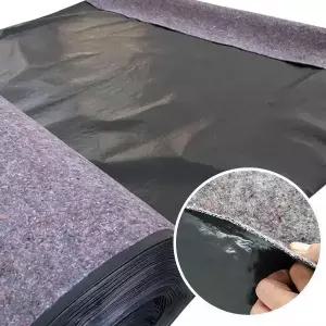 방수 잡색 보온덮개 비닐하우스 방한 보온 단열 덮개 공사용 양생포 부직포