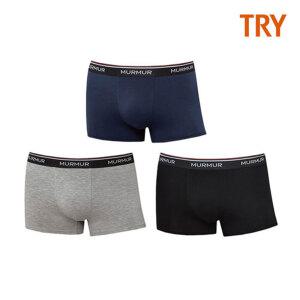 홈란쥬 트라이 남성 모모 쥬니어 레이온 스판 드로즈 J01