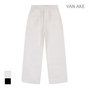 [반에이크] 롤업 와이드 밴딩팬츠_VB36SLM301Z