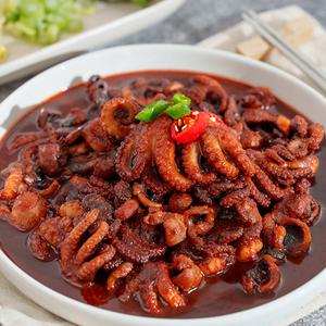 불향 가득 매콤 쭈꾸미불라쓰 300g x 2팩