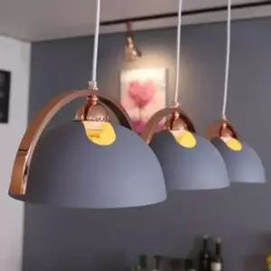 비츠온 팬던트 3등 W186-3 그레이 WFFQSQQ