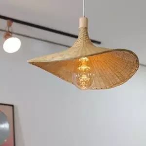 비츠온 팬던트 1등 7046-1D 라탄 WFFQONU