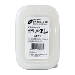 설거지비누 주방세제 저공해 고체비누 630g 설거지바 코지 크리너