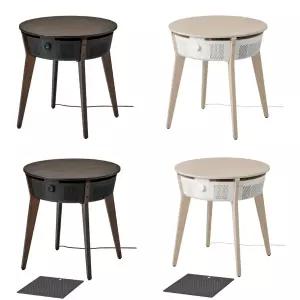 이케아 테이블 스마트 공기청정기 스타르크빈드