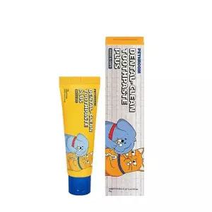 [페스룸] 덴탈 클린 치약 플러스 쌀향 60g (강아지 고양이 겸용 입냄새 제거)