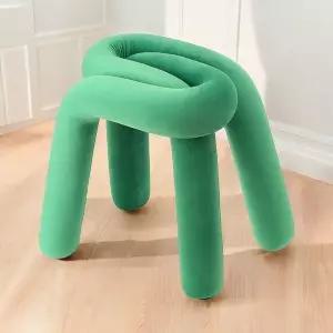 [핫트랙스]화장대 스툴 의자 인테리어 거실의자(WFHQ8QH)