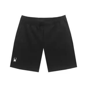 [스파이더]SPYDER 남성 트레이닝 저지 숏츠 FM1SPIMCNTR203M-BLK