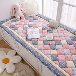 사계절 쇼파 패드 두툼한 소파 커버 순면 돌쇼파 흙쇼파 깔개 두꺼운 누빔