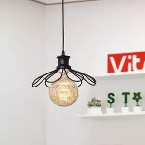 비츠온 팬던트 라마 1등 DL17817-1 블랙 WFFRGMZ