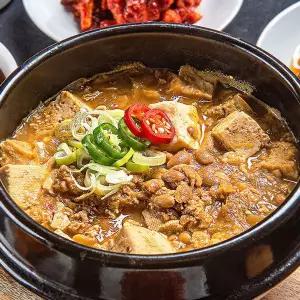 국내산 콩 담양 생 청국장 170g 6개