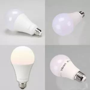 mool l ED A-벌브 W 20W 전구 E26 WFGU3E7