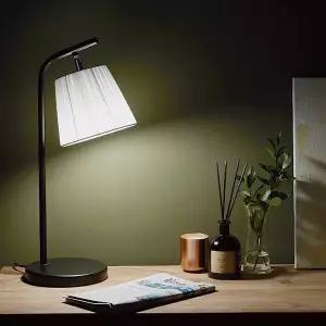 [인터데코]침실조명 무드등 침대스탠드 (LED전구포함) MK21948