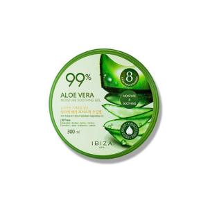 이비자 스파 알로에베라 모이스춰 수딩젤 300ml 수분크림