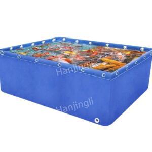 방수포 수조 조립식 대형 수영장 야외 풀장 물탱크 양어장