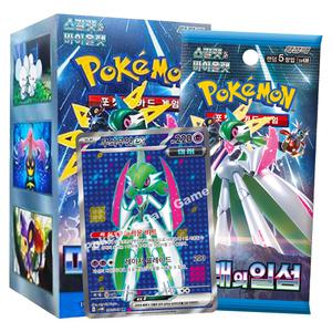 포켓몬카드 스칼렛&바이올렛 확장팩 미래의일섬 1box