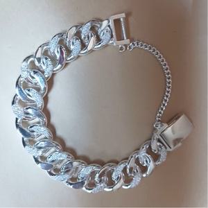 순은 99 로콤팔찌 30돈형 은팔찌 체인팔찌 실버팔찌