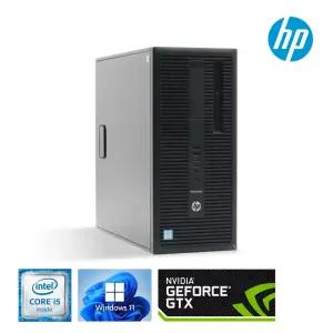 HP 컴퓨터 본체 i7-6세대 Prodesk 800 G2 16G 256G GTX960 WIN11