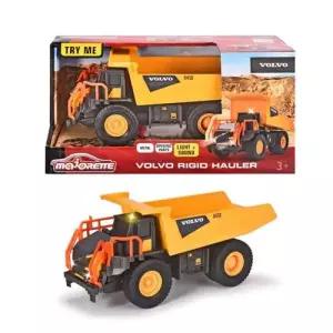 장난감볼보 장난감 볼보 덤프트럭 1P 사운드 중장비 유아 자동차