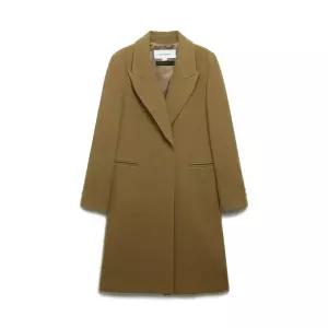 [롯데백화점]나이스클랍 캐시미어 울 혼방 롱코트 N244MWCA12