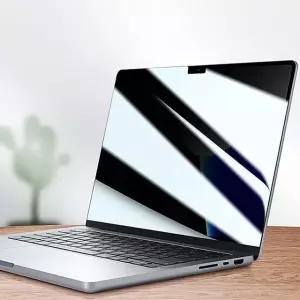 자석부착 맥북 보안필름 15형 스크래치방지 선명한 (WFHH3CK)