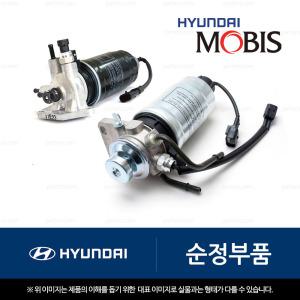 순정 싼타페DM 2.0/2.2 R엔진 디젤 연료필터